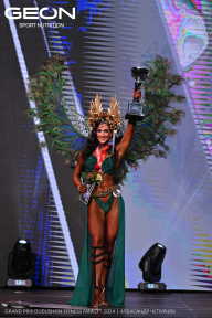 Grand Prix Dudushkin Fitness Family - 2024