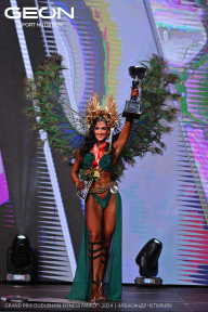 Grand Prix Dudushkin Fitness Family - 2024