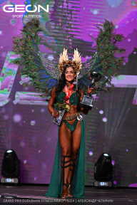 Grand Prix Dudushkin Fitness Family - 2024