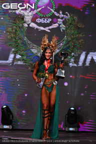 Grand Prix Dudushkin Fitness Family - 2024