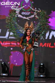 Grand Prix Dudushkin Fitness Family - 2024