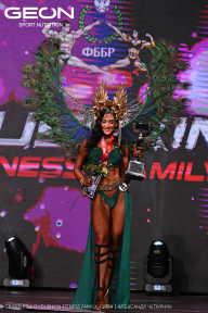 Grand Prix Dudushkin Fitness Family - 2024