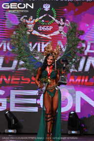 Grand Prix Dudushkin Fitness Family - 2024