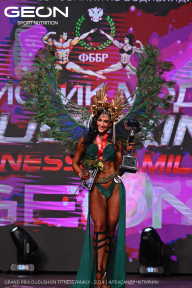 Grand Prix Dudushkin Fitness Family - 2024