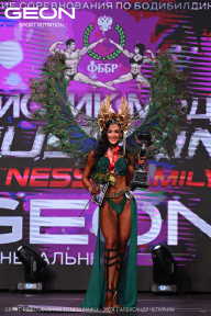 Grand Prix Dudushkin Fitness Family - 2024