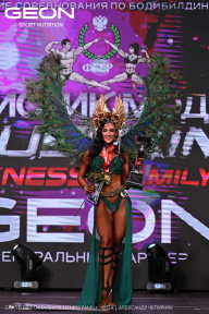 Grand Prix Dudushkin Fitness Family - 2024