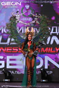Grand Prix Dudushkin Fitness Family - 2024