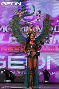 Grand Prix Dudushkin Fitness Family - 2024