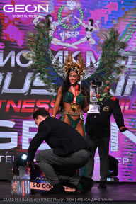 Grand Prix Dudushkin Fitness Family - 2024