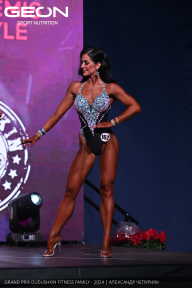 Grand Prix Dudushkin Fitness Family - 2024