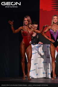Grand Prix Dudushkin Fitness Family - 2024