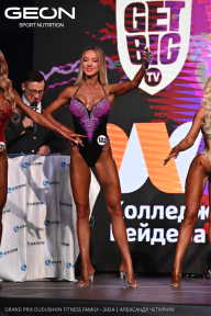 Grand Prix Dudushkin Fitness Family - 2024