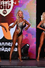 Grand Prix Dudushkin Fitness Family - 2024