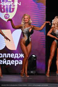 Grand Prix Dudushkin Fitness Family - 2024