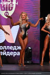 Grand Prix Dudushkin Fitness Family - 2024