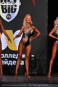 Grand Prix Dudushkin Fitness Family - 2024