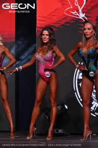Grand Prix Dudushkin Fitness Family - 2024
