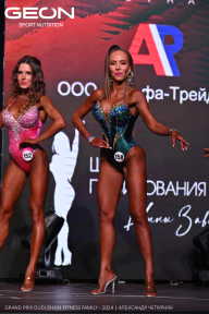 Grand Prix Dudushkin Fitness Family - 2024