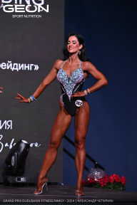 Grand Prix Dudushkin Fitness Family - 2024