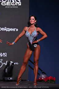 Grand Prix Dudushkin Fitness Family - 2024