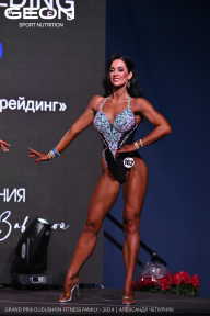 Grand Prix Dudushkin Fitness Family - 2024