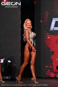 Grand Prix Dudushkin Fitness Family - 2024