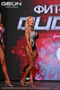 Grand Prix Dudushkin Fitness Family - 2024