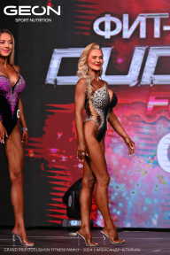 Grand Prix Dudushkin Fitness Family - 2024