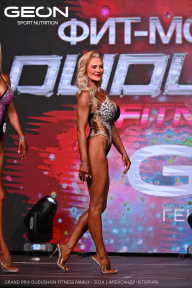 Grand Prix Dudushkin Fitness Family - 2024