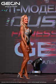 Grand Prix Dudushkin Fitness Family - 2024