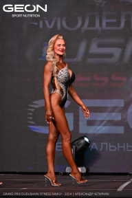Grand Prix Dudushkin Fitness Family - 2024