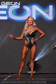Grand Prix Dudushkin Fitness Family - 2024