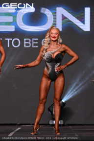 Grand Prix Dudushkin Fitness Family - 2024