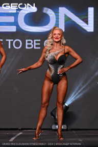 Grand Prix Dudushkin Fitness Family - 2024