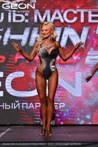 Grand Prix Dudushkin Fitness Family - 2024