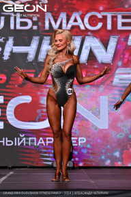 Grand Prix Dudushkin Fitness Family - 2024