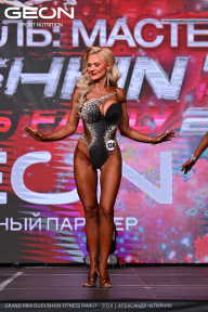 Grand Prix Dudushkin Fitness Family - 2024