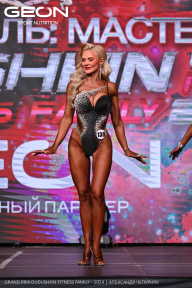 Grand Prix Dudushkin Fitness Family - 2024
