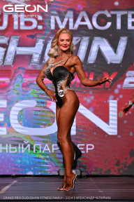 Grand Prix Dudushkin Fitness Family - 2024