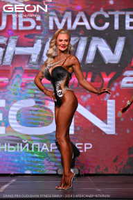 Grand Prix Dudushkin Fitness Family - 2024