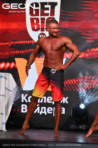 Grand Prix Dudushkin Fitness Family - 2024
