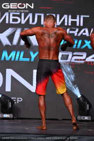 Grand Prix Dudushkin Fitness Family - 2024