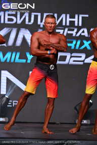 Grand Prix Dudushkin Fitness Family - 2024