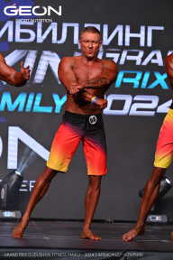 Grand Prix Dudushkin Fitness Family - 2024