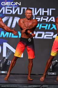 Grand Prix Dudushkin Fitness Family - 2024