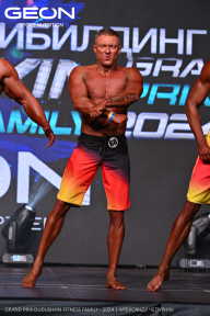 Grand Prix Dudushkin Fitness Family - 2024