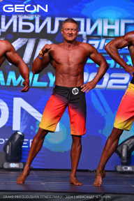 Grand Prix Dudushkin Fitness Family - 2024