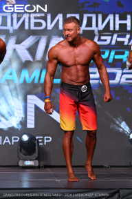 Grand Prix Dudushkin Fitness Family - 2024