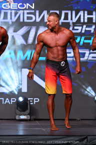Grand Prix Dudushkin Fitness Family - 2024