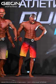Grand Prix Dudushkin Fitness Family - 2024